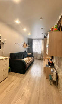 2-к квартира, вторичка, 43м2, 1/5 этаж