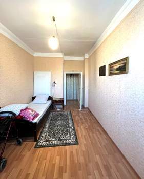 3-к квартира, вторичка, 74м2, 2/5 этаж