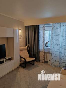 1-к квартира, вторичка, 43м2, 4/5 этаж