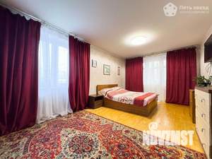 4-к квартира, вторичка, 133м2, 5/6 этаж