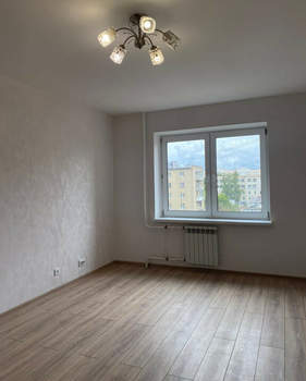 1-к квартира, вторичка, 49м2, 4/15 этаж