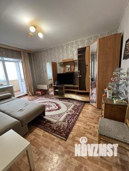 2-к квартира, вторичка, 52м2, 6/6 этаж