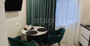 1-к квартира, вторичка, 38м2, 7/9 этаж