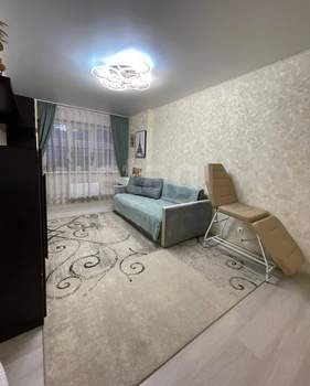 2-к квартира, вторичка, 58м2, 17/22 этаж