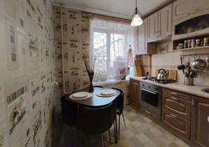 3-к квартира, вторичка, 55м2, 3/5 этаж