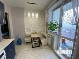 1-к квартира, вторичка, 39м2, 4/16 этаж