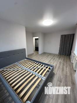 1-к квартира, вторичка, 33м2, 4/5 этаж