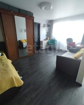 2-к квартира, вторичка, 46м2, 4/5 этаж