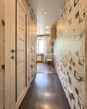 3-к квартира, вторичка, 58м2, 5/5 этаж