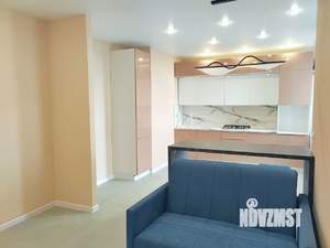 1-к квартира, вторичка, 45м2, 9/12 этаж