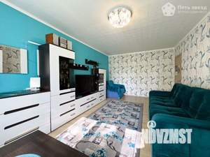 2-к квартира, вторичка, 55м2, 2/5 этаж