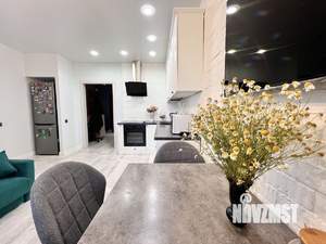 1-к квартира, вторичка, 49м2, 20/22 этаж