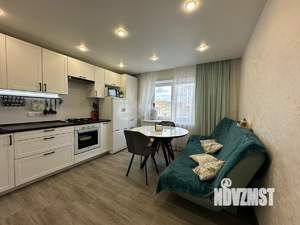 2-к квартира, вторичка, 56м2, 3/10 этаж