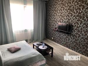 1-к квартира, вторичка, 41м2, 16/17 этаж