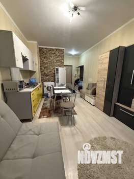 Студия квартира, вторичка, 24м2, 14/16 этаж