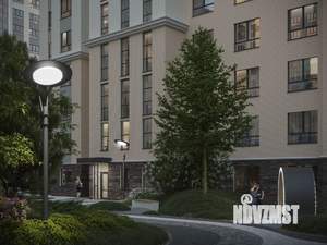 2-к квартира, вторичка, 65м2, 13/16 этаж