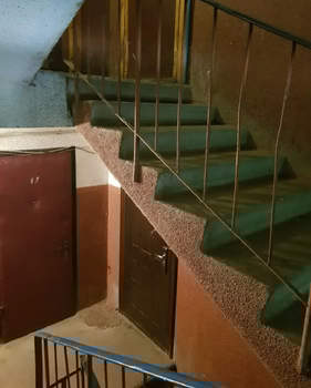 2-к квартира, вторичка, 54м2, 2/5 этаж
