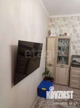 2-к квартира, вторичка, 41м2, 1/3 этаж