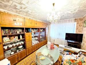 3-к квартира, вторичка, 59м2, 1/5 этаж