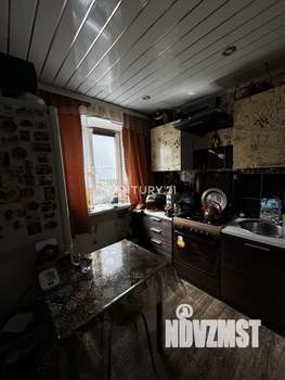 2-к квартира, вторичка, 51м2, 3/5 этаж