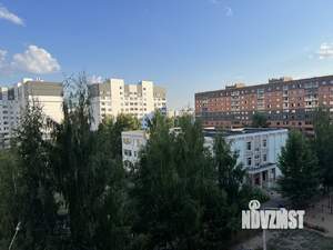 1-к квартира, вторичка, 42м2, 6/10 этаж