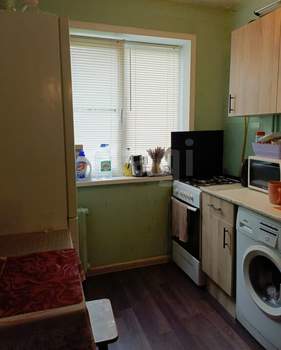 2-к квартира, вторичка, 44м2, 2/5 этаж