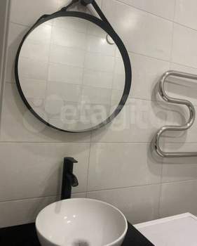 Студия квартира, вторичка, 25м2, 3/22 этаж
