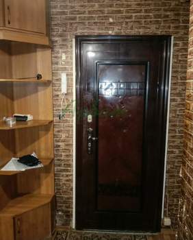 1-к квартира, вторичка, 38м2, 1/9 этаж