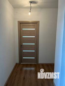 2-к квартира, строящийся дом, 41м2, 1/4 этаж