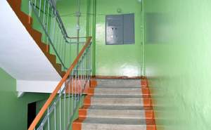 1-к квартира, вторичка, 31м2, 2/5 этаж