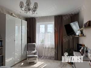 1-к квартира, вторичка, 35м2, 12/14 этаж