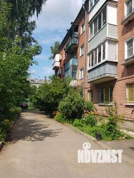 2-к квартира, вторичка, 43м2, 2/4 этаж