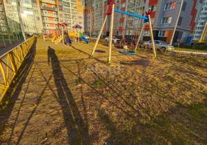1-к квартира, вторичка, 45м2, 5/11 этаж