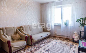 3-к квартира, вторичка, 83м2, 9/14 этаж