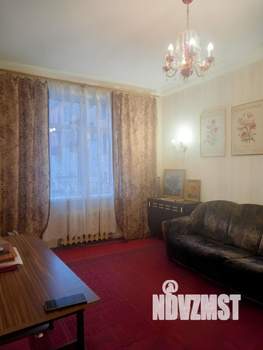2-к квартира, вторичка, 54м2, 2/4 этаж
