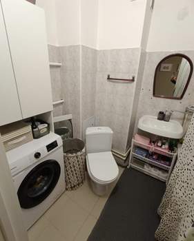 1-к квартира, вторичка, 41м2, 10/10 этаж