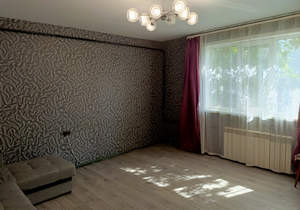 1-к квартира, вторичка, 32м2, 1/1 этаж