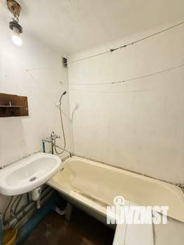 1-к квартира, вторичка, 38м2, 1/9 этаж