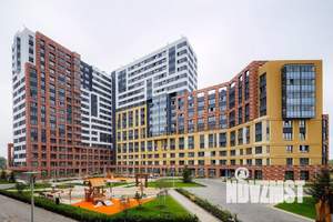 3-к квартира, вторичка, 73м2, 2/18 этаж