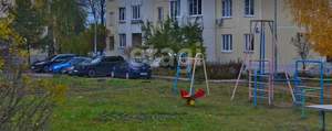 1-к квартира, вторичка, 34м2, 2/4 этаж