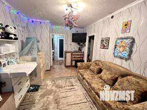 2-к квартира, вторичка, 40м2, 2/4 этаж