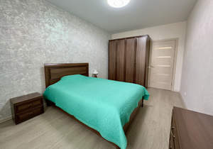 2-к квартира, вторичка, 67м2, 1/17 этаж