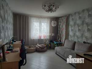 3-к квартира, вторичка, 86м2, 5/14 этаж