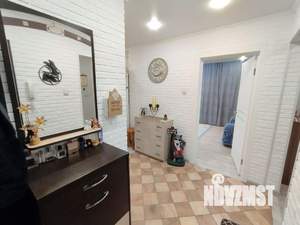 2-к квартира, вторичка, 61м2, 2/12 этаж