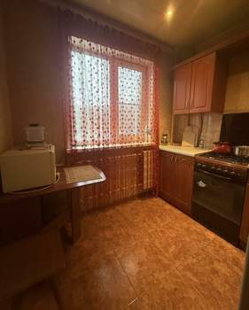 1-к квартира, вторичка, 33м2, 2/5 этаж