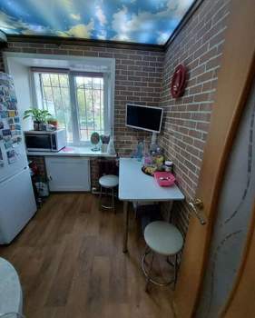 1-к квартира, вторичка, 31м2, 1/4 этаж