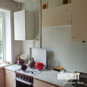 2-к квартира, вторичка, 43м2, 3/5 этаж