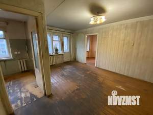 2-к квартира, вторичка, 48м2, 4/5 этаж