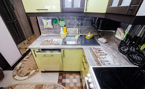 1-к квартира, вторичка, 39м2, 8/9 этаж