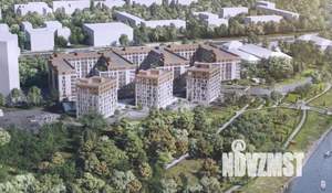 2-к квартира, вторичка, 79м2, 7/8 этаж